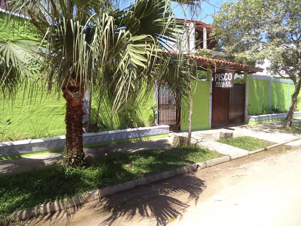 Pisco Chales Ubatuba Exterior photo