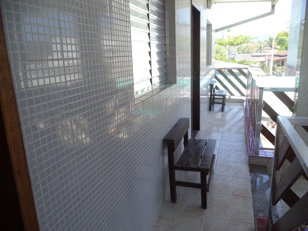 Pisco Chales Ubatuba Exterior photo