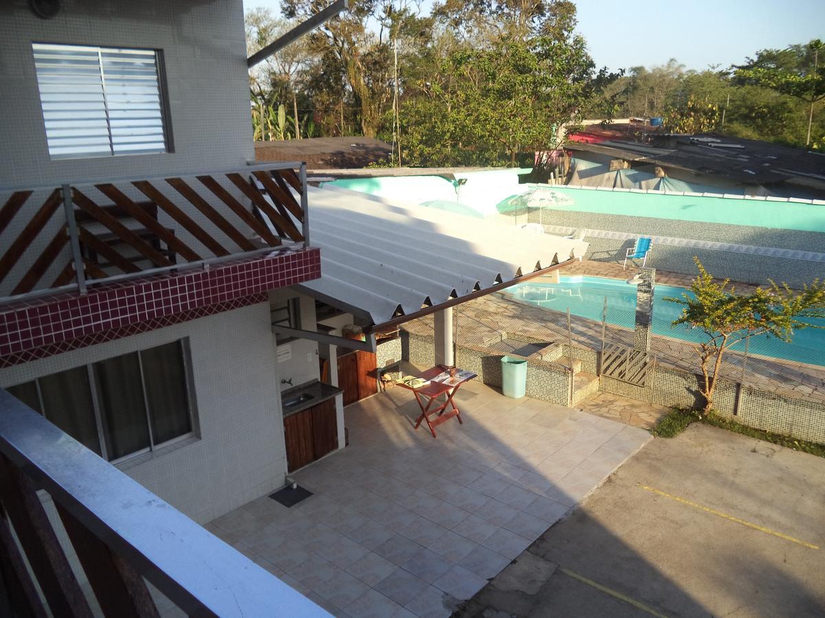 Pisco Chales Ubatuba Exterior photo