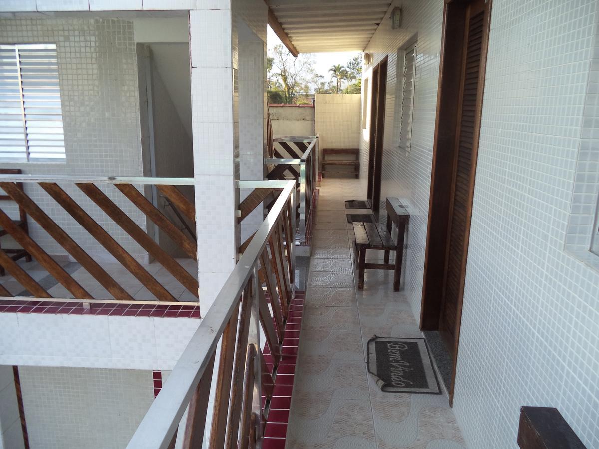 Pisco Chales Ubatuba Exterior photo