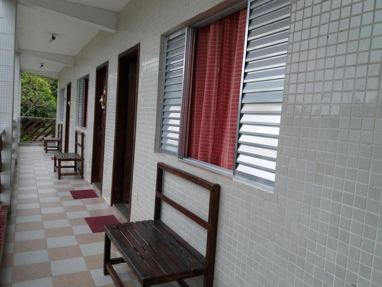Pisco Chales Ubatuba Exterior photo