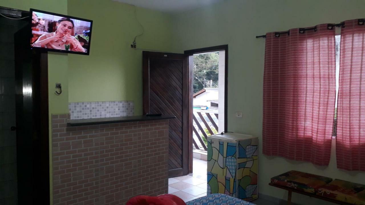 Pisco Chales Ubatuba Exterior photo
